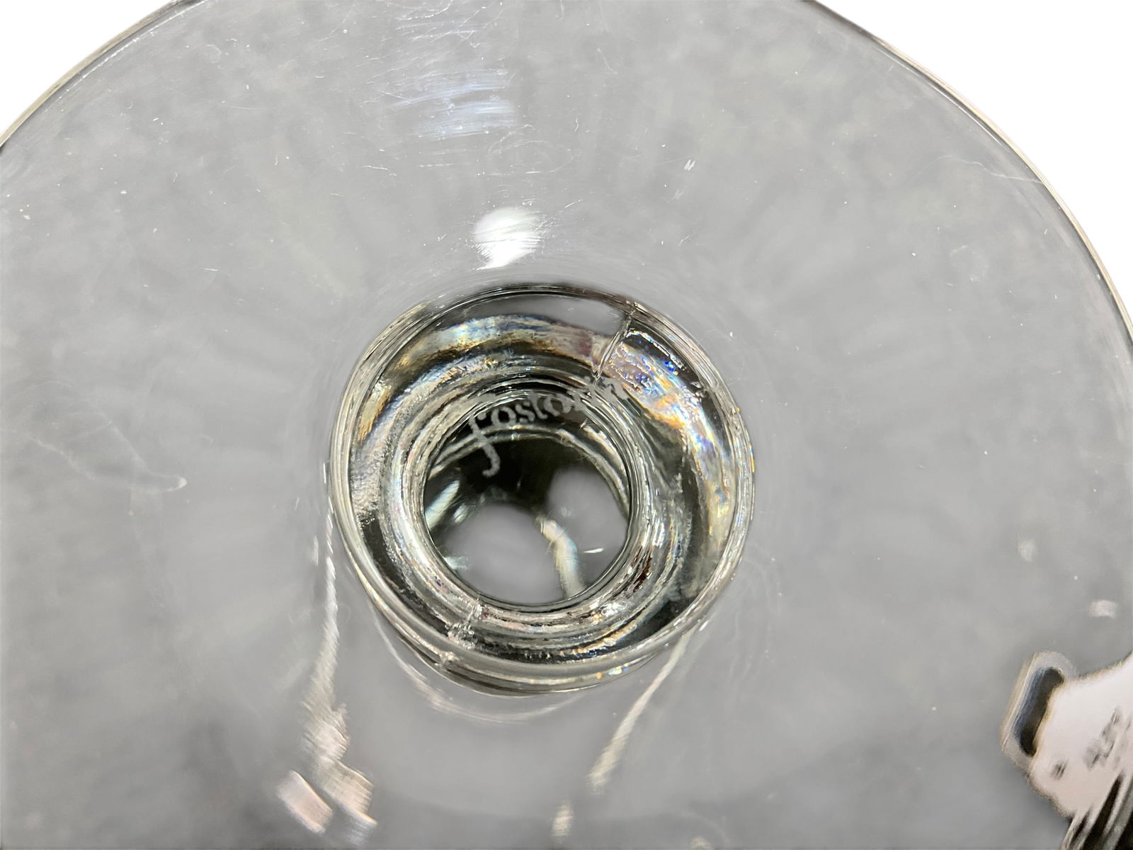Fostoria Stemware - 5