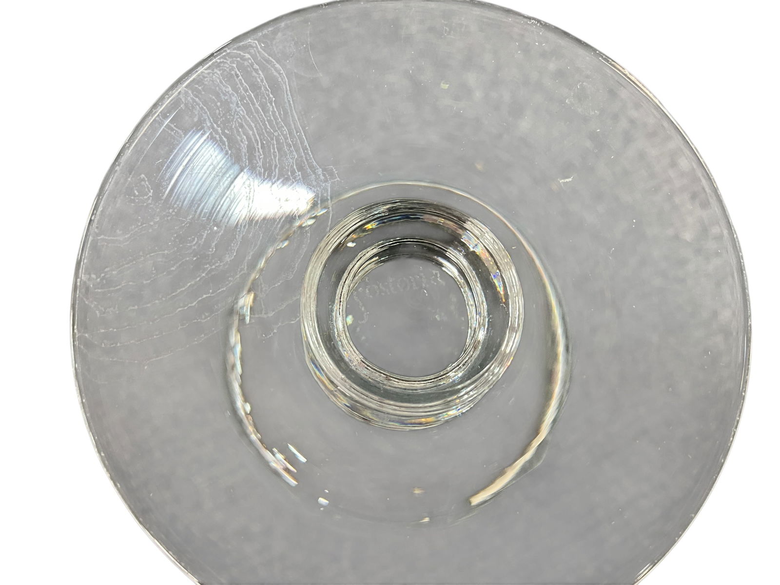 Fostoria Stemware - 5