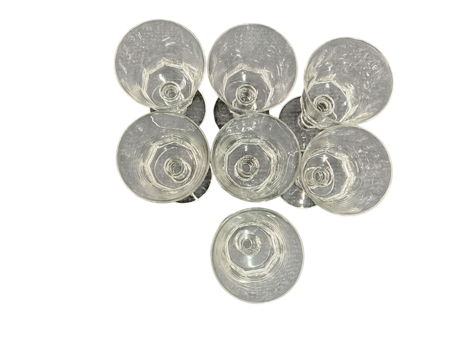 Fostoria Stemware - 4