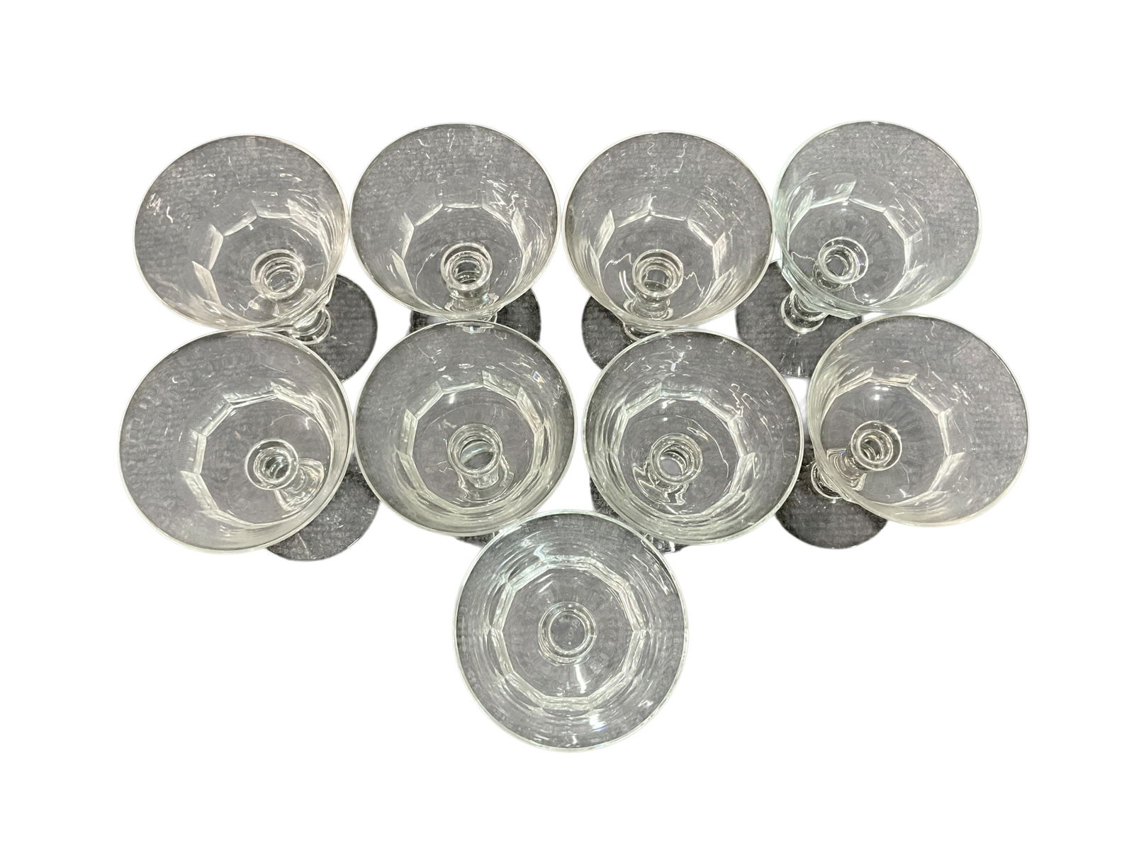 Fostoria Stemware - 2