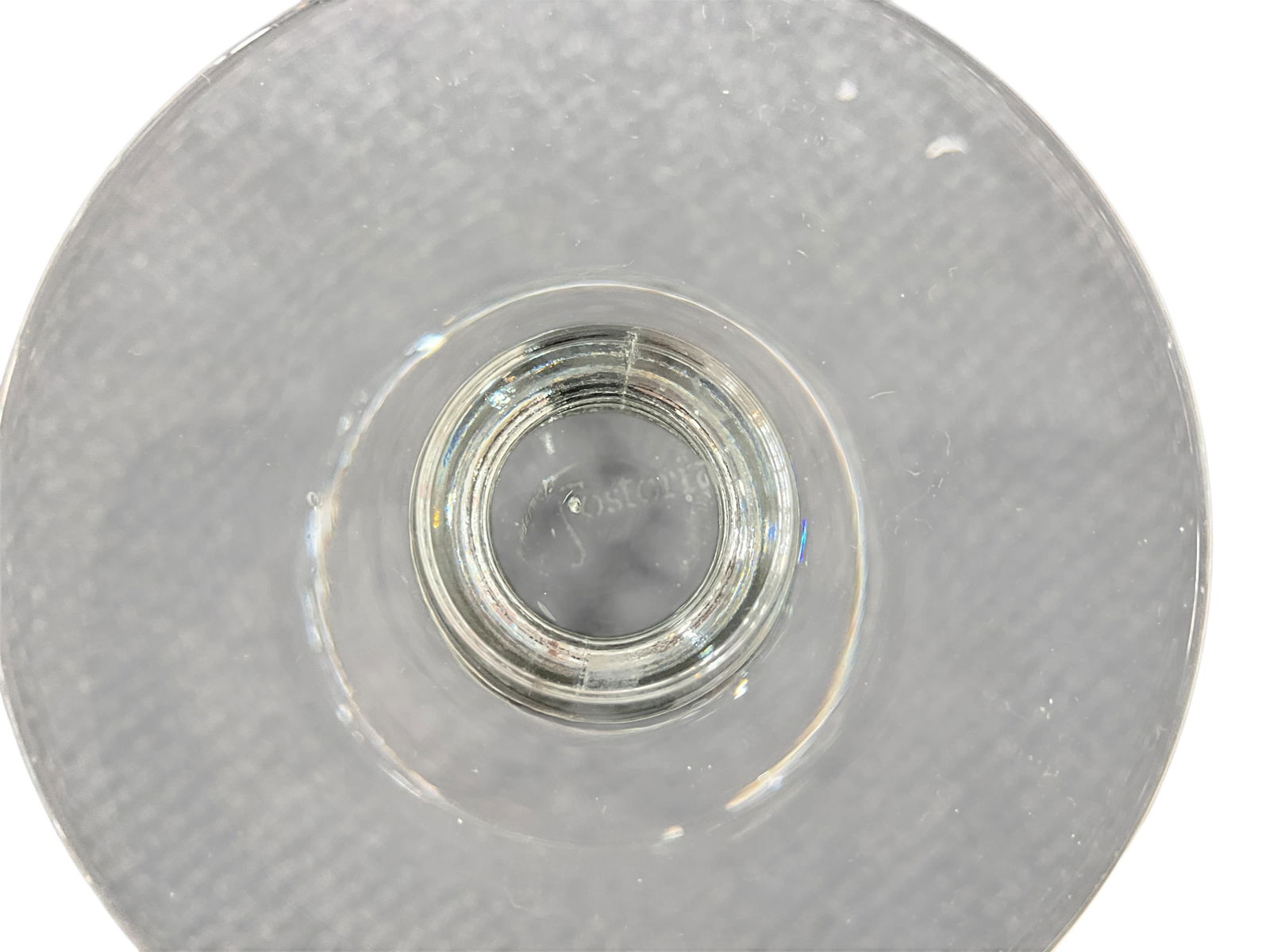 Fostoria Stemware - 4