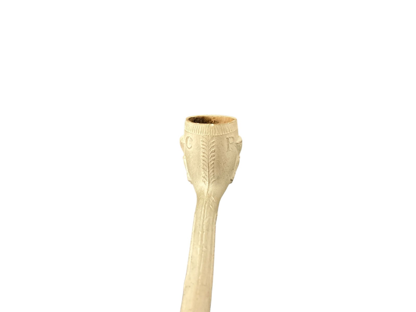 Antique Clay Pipe - 8