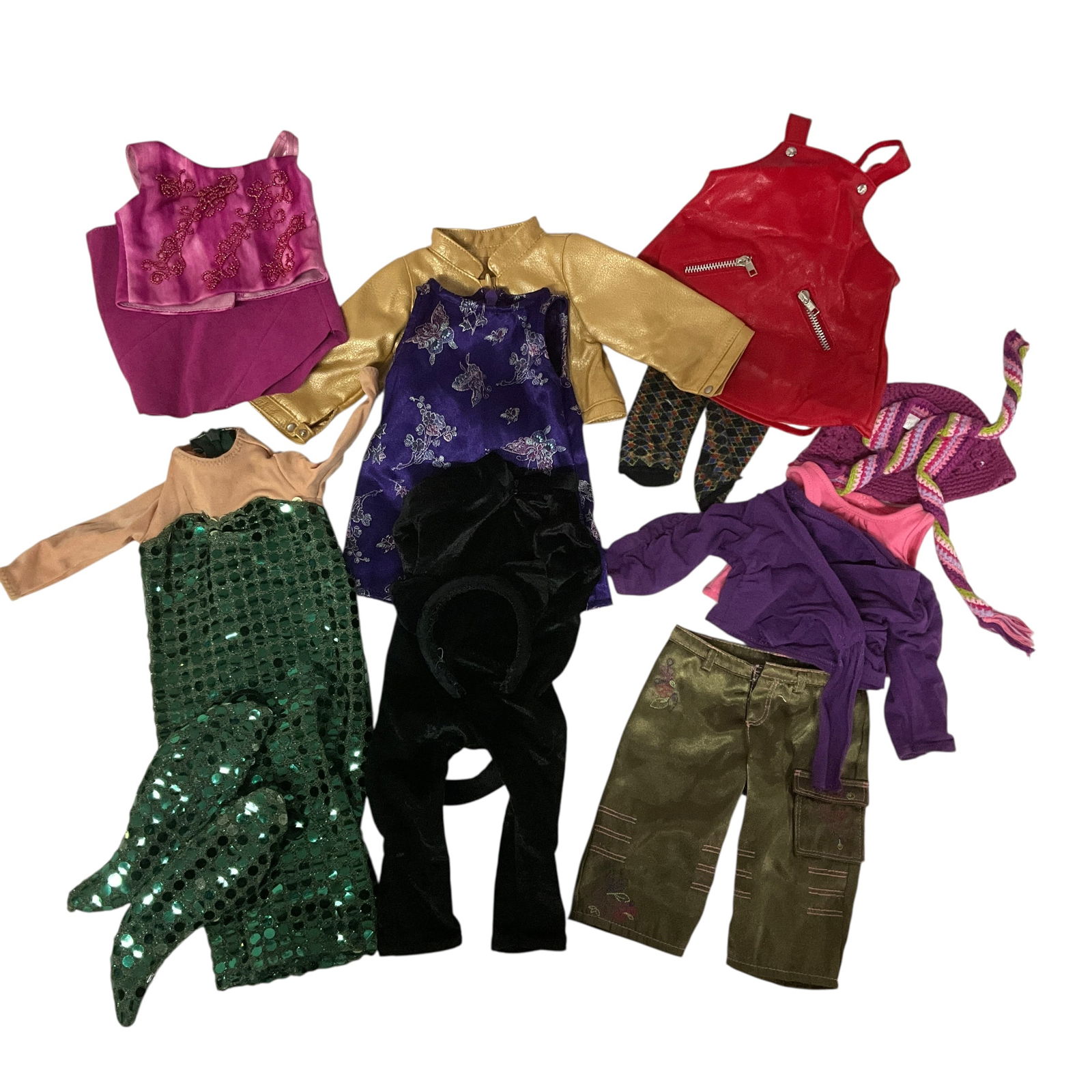 Vintage American Girl Doll Clothing (1 of 7)