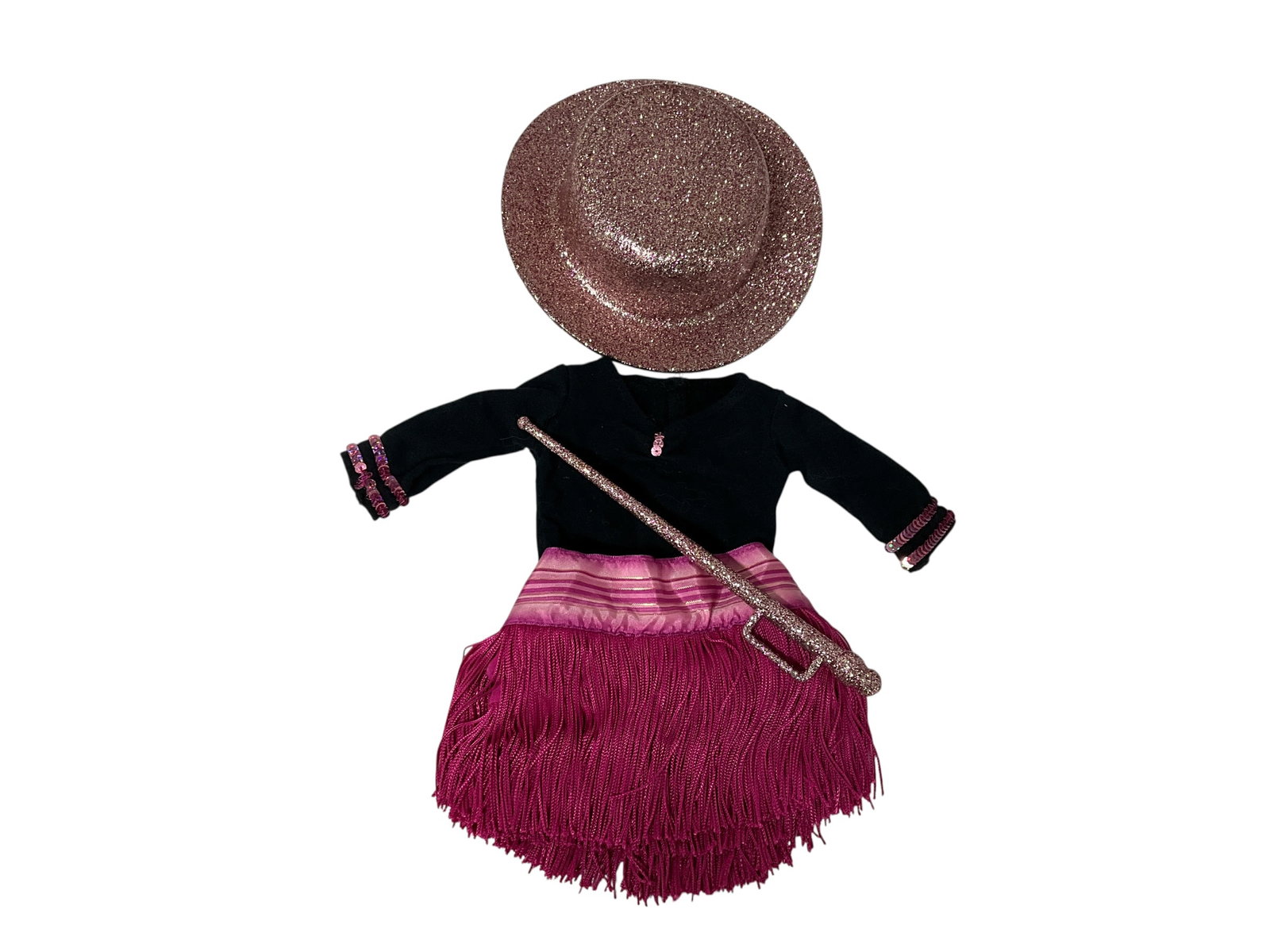 Vintage American Girl Doll Outfit: American Girl Doll Marisol Tap Outfit Retired Girl of the Year 2005