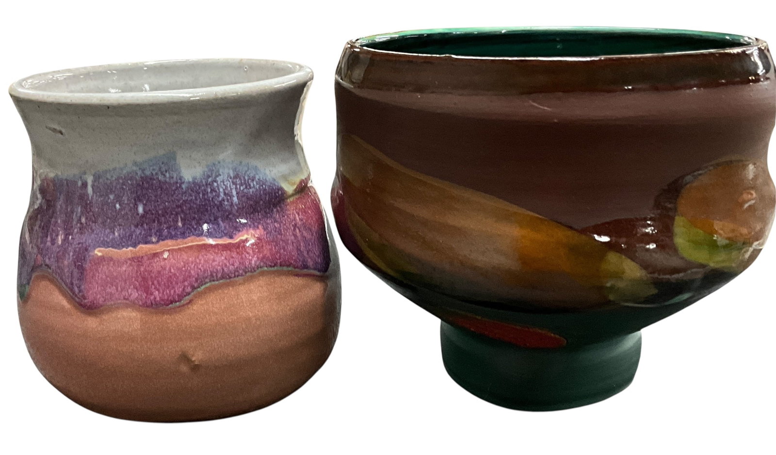 Five Assorted Mugs and Jars - 3