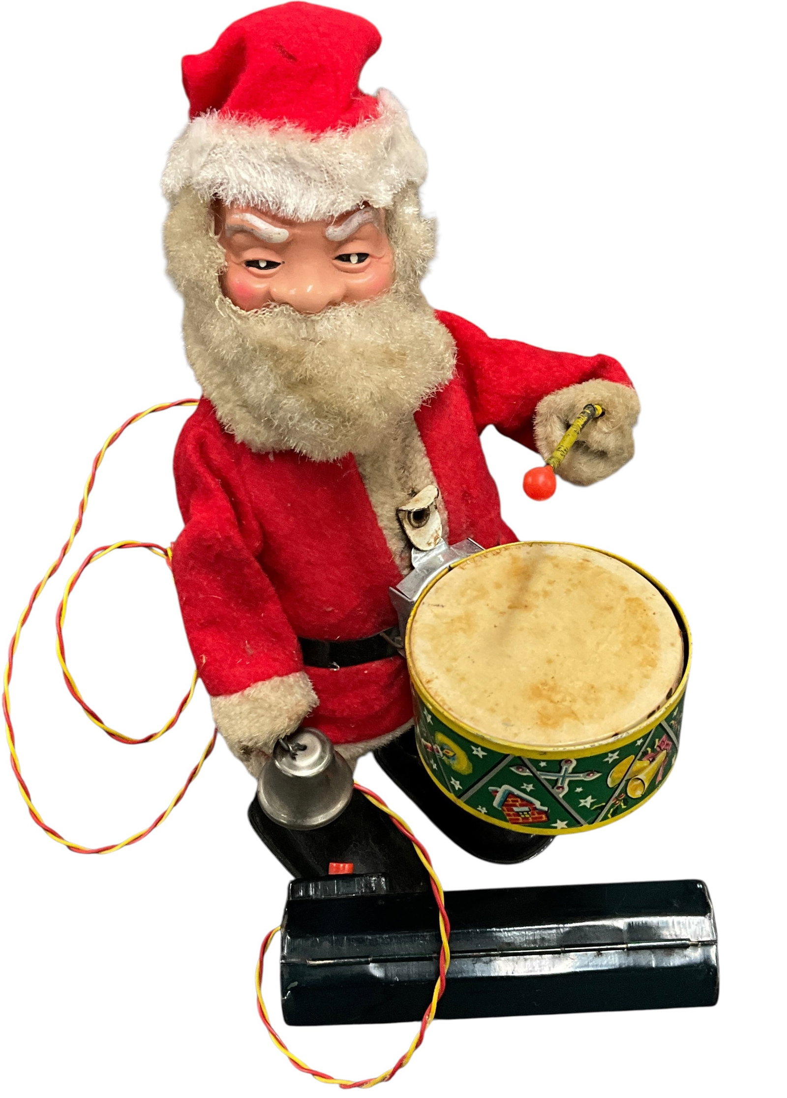 Vintage Santa (1 of 5)