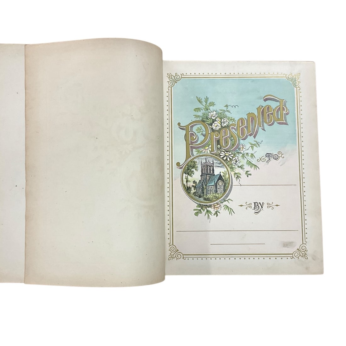 Victorian Parallel Bible with Leather Binding - 4