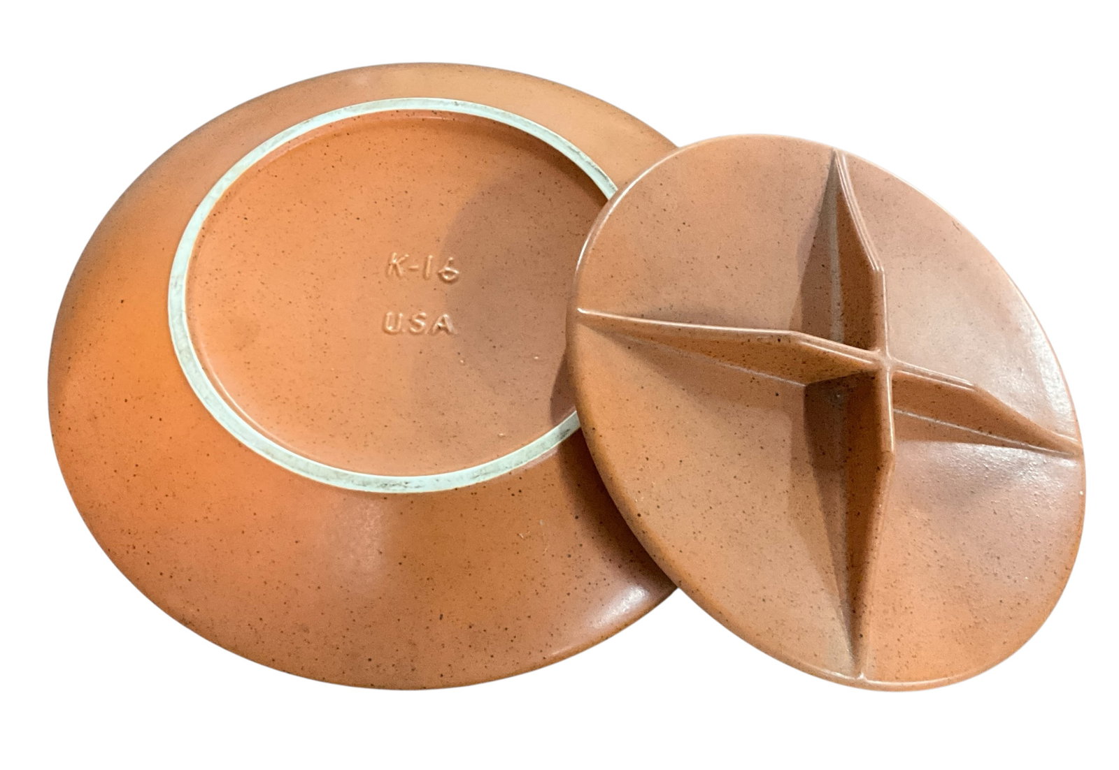 Studio Pottery Covered Dish Grouping - 6