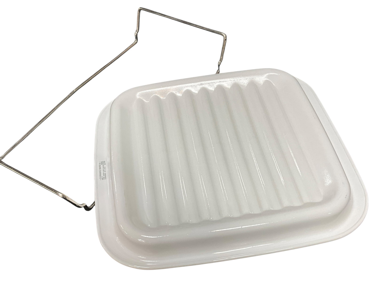 Corning Ware Blue Cornflower Baking and Serving Group - 6