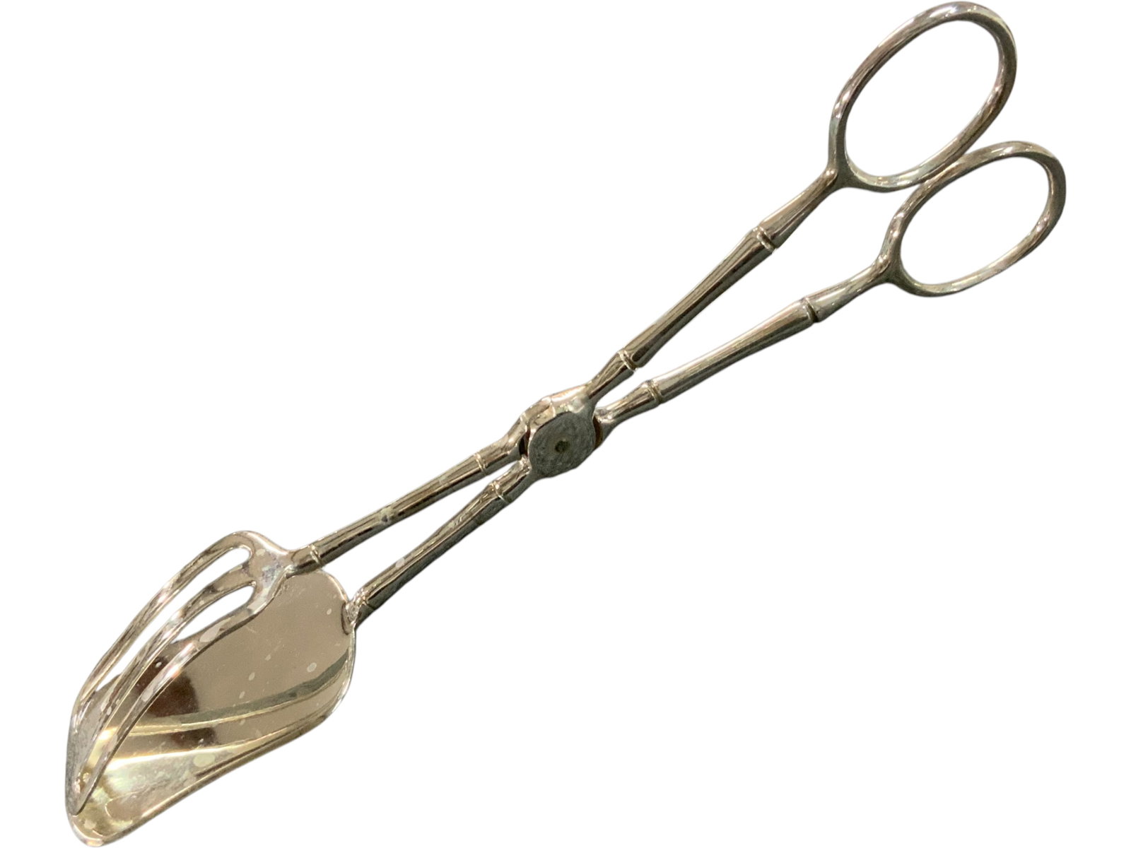 Sterling Silver Novelty Tableware Group - 10