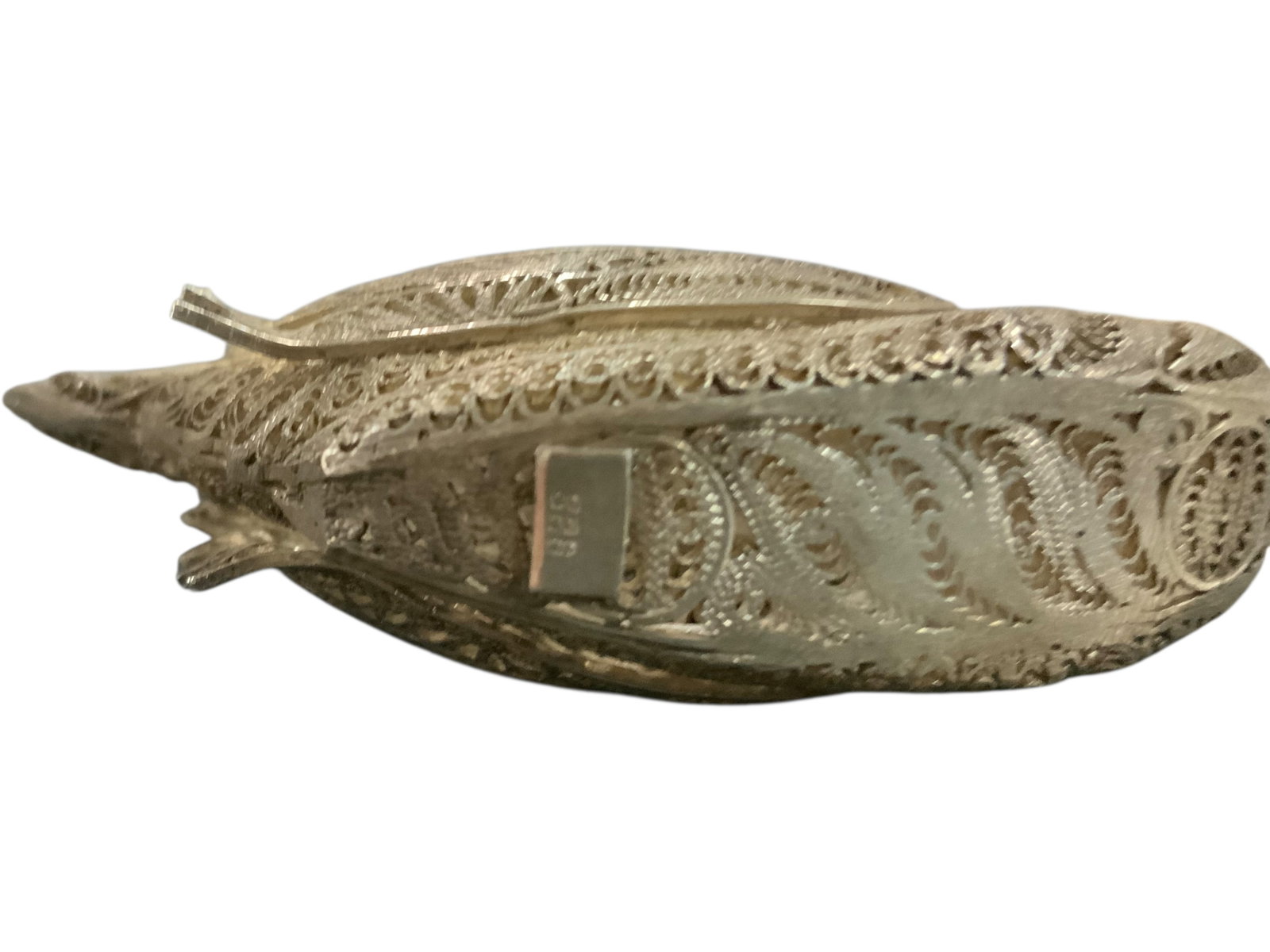 Sterling Silver Novelty Tableware Group - 5