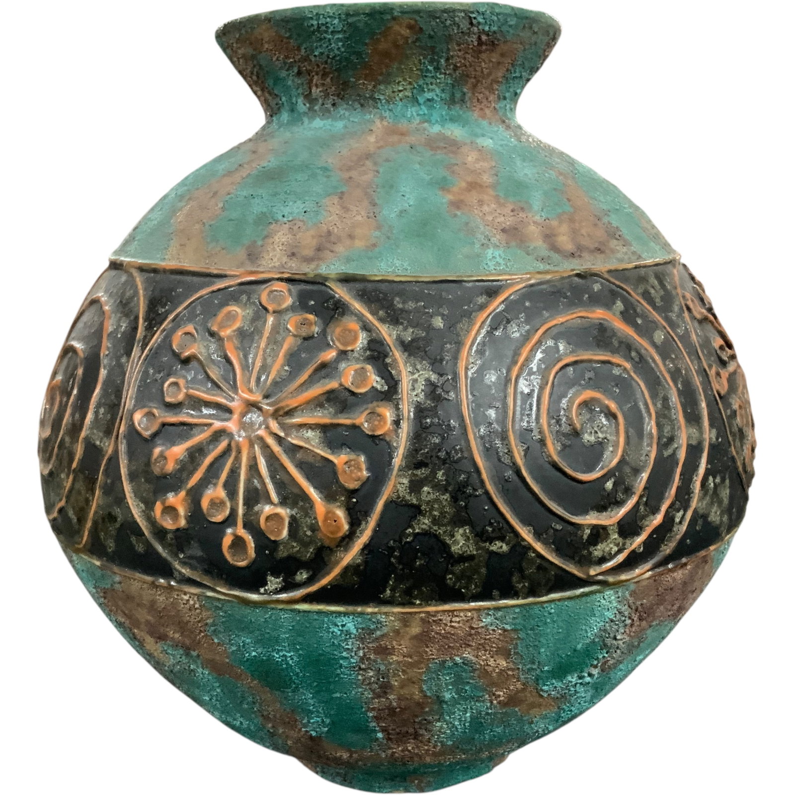 Two-Piece Studio Pottery Group - 2