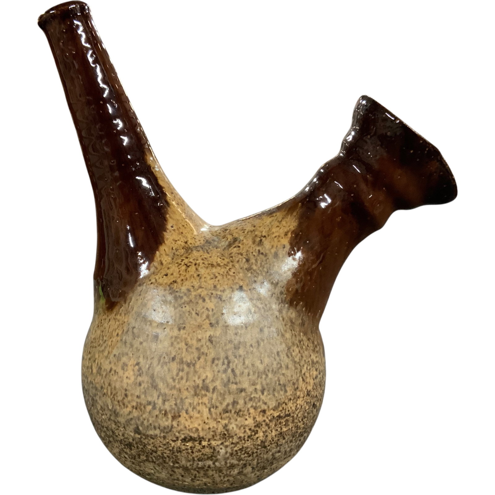 Two-Piece Studio Pottery Group - 4
