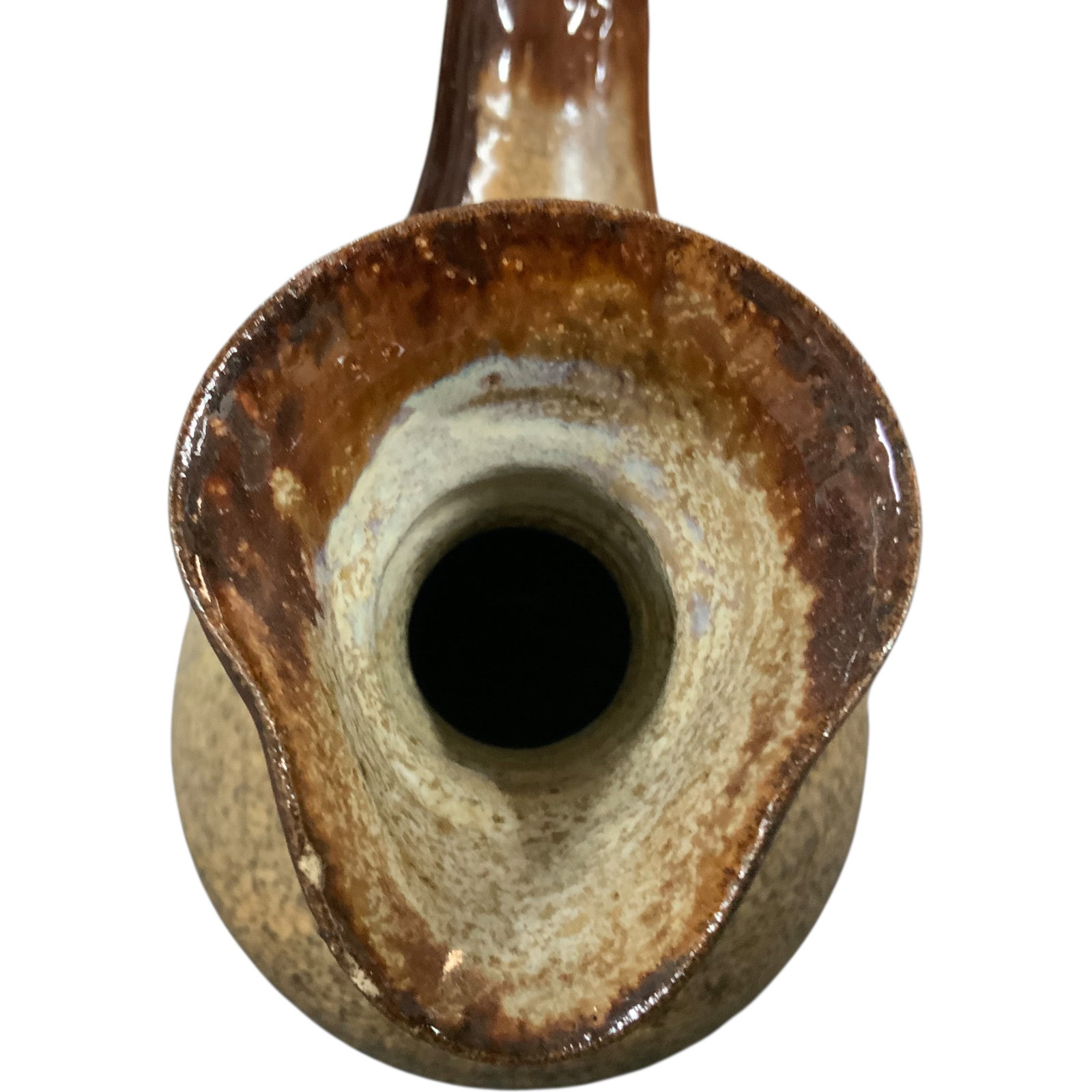 Two-Piece Studio Pottery Group - 5