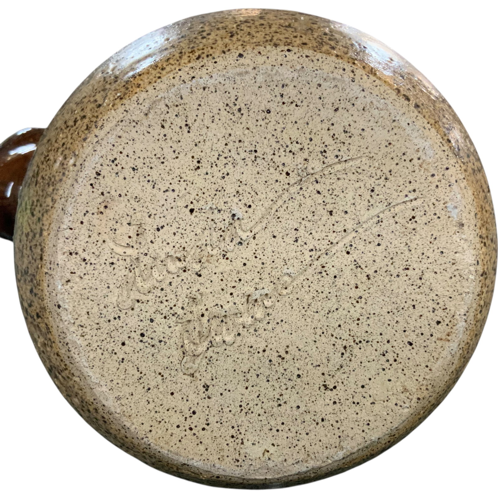 Two-Piece Studio Pottery Group - 7