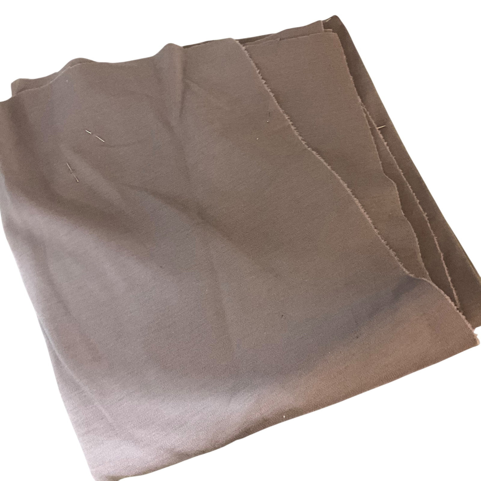 Assorted Dark Fabric Remnants - 4