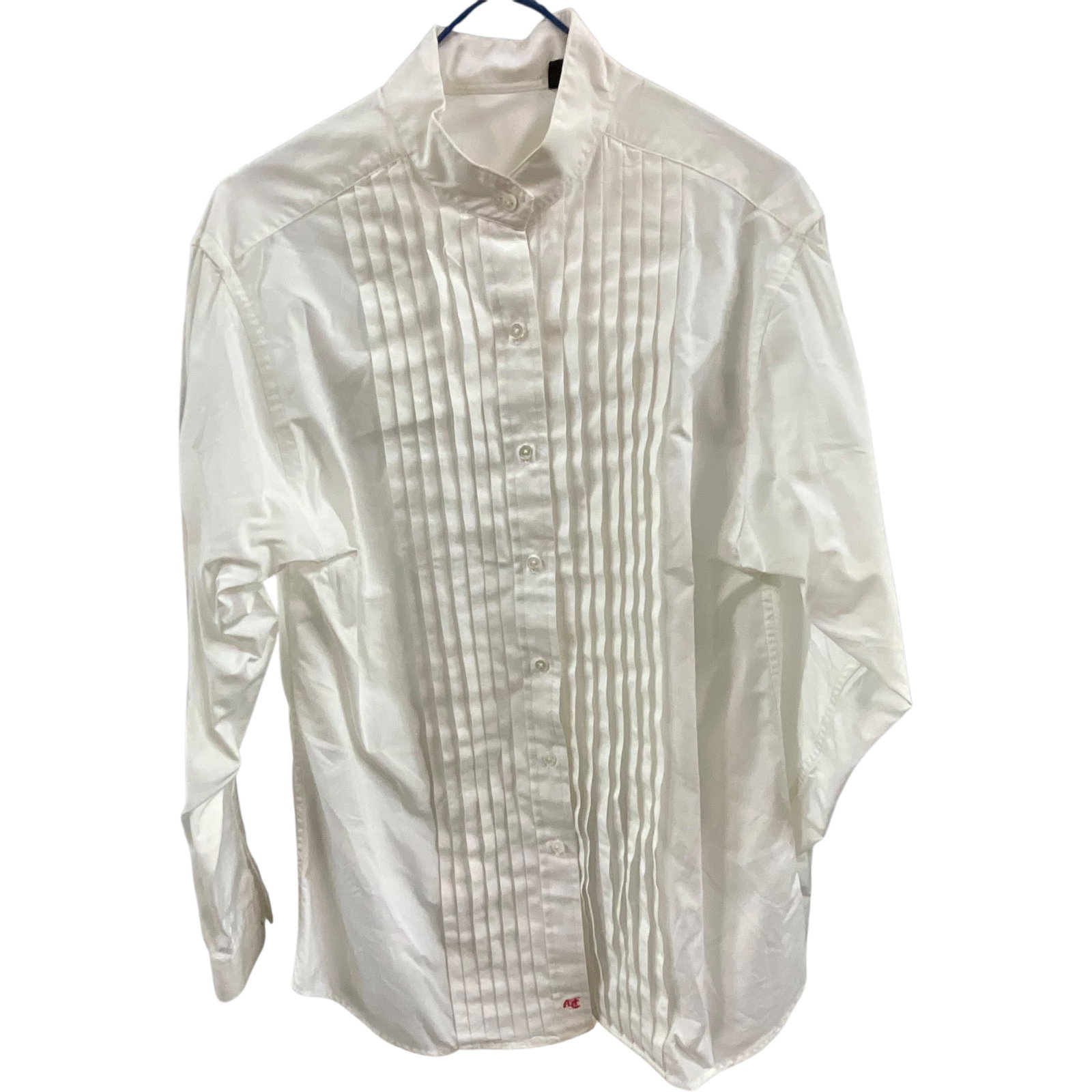Three White and Sheer Blouses - 4