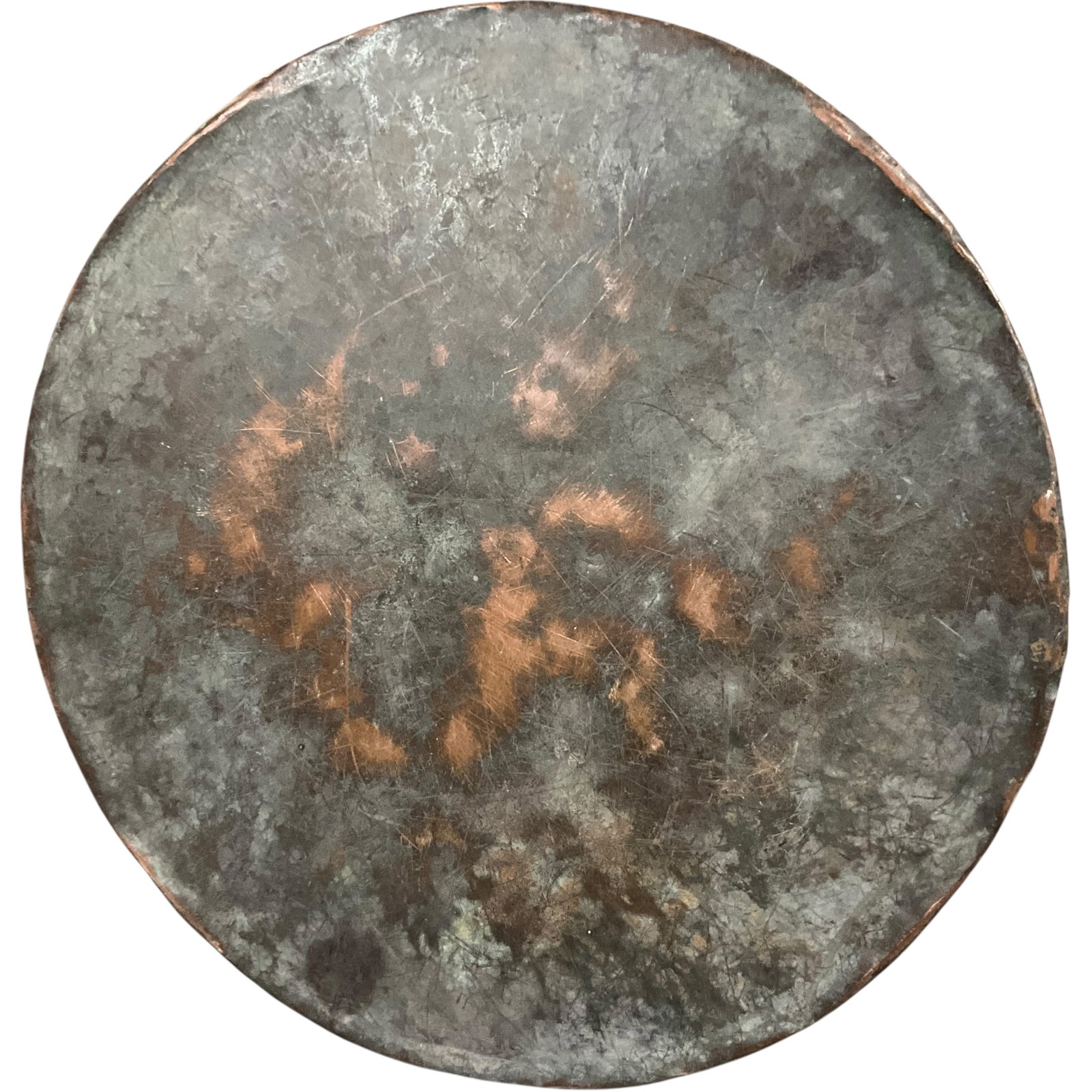 Large Copper Planter or Cachepot - 4