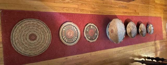 AWESOME 7 piece set Washington State Native American (1 of 4)