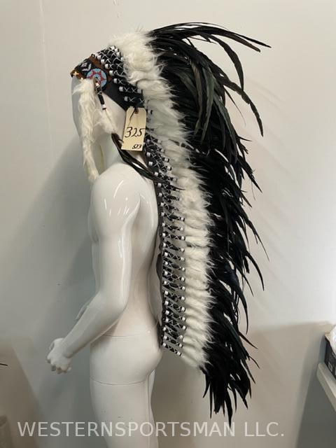 Feather Headdress (1 of 2)