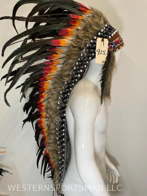 Feather Headdress (1 of 2)