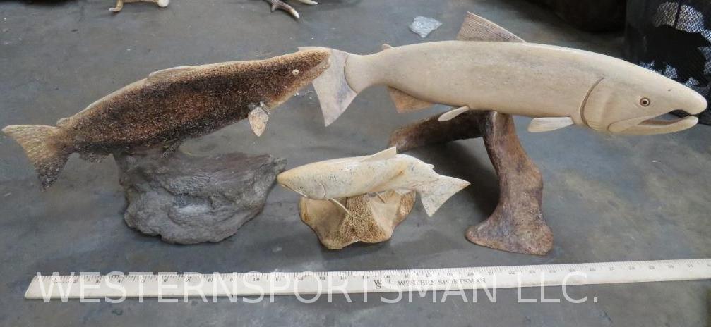 2 FISH ITEMS (ONE$) (1 of 6)