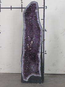 Beautiful XXL Amethyst Geode Cathedral (Brazil) Dark Purple ROCKS & MINERALS