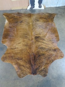 Brand New Beautiful Cowhide Rug TAXIDERMY