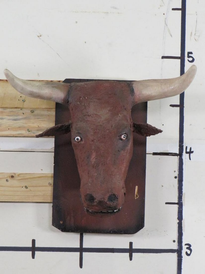 One of a kind Folk Art Piece by Artist S.J. Stoute ART SCULPTURE (1 of 7)