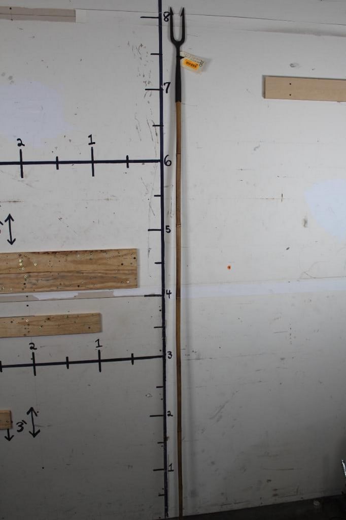 Authentic African Spear from the Estate of Bobby Moore AFRICAN ART-ARTIFACTS (1 of 7)