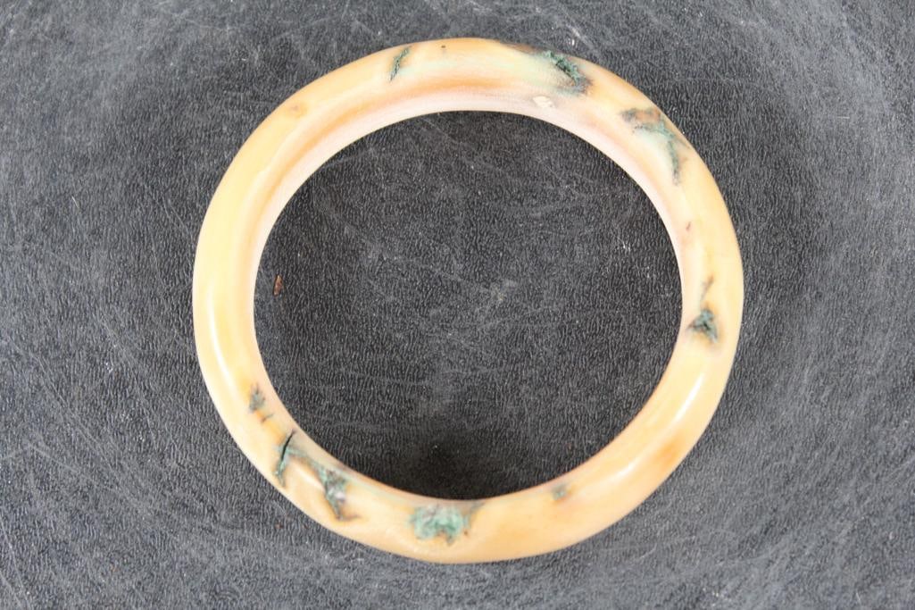 Very *RARE* and Unique ELEPHANT SOLE Bracelet (1 of 8)