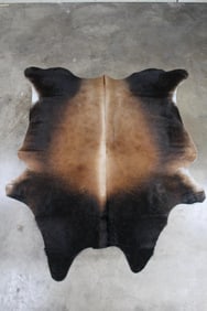 *BRAND NEW* Multicolor COWHIDE. 71.5"Lx60"W