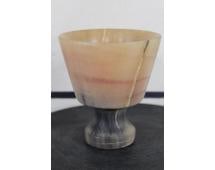 Unique and Rarely Seen RHINOCEROS HORN Cup or Goblet