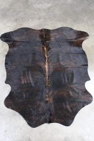 BRAND NEW Brindle COWHIDE