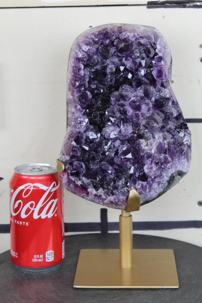 AMETHYST Crystal Cathedral (1 of 10)