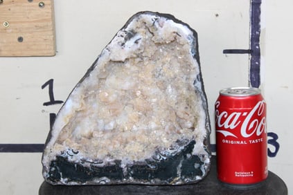 CITRINE QUARTZ Geode Cathedral