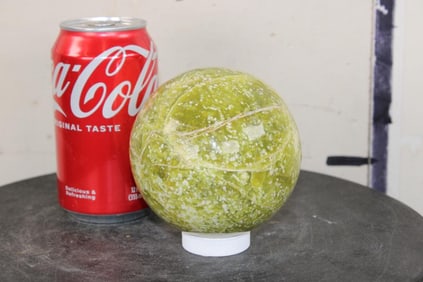 Polished SERPENTINE Sphere