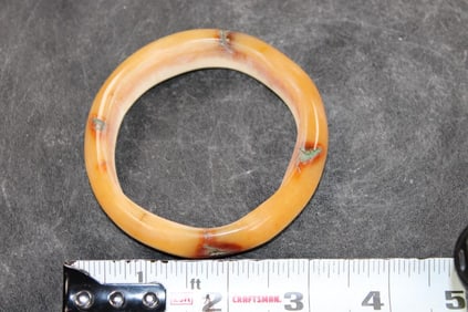 Unique ELEPHANT SOLE Bracelet