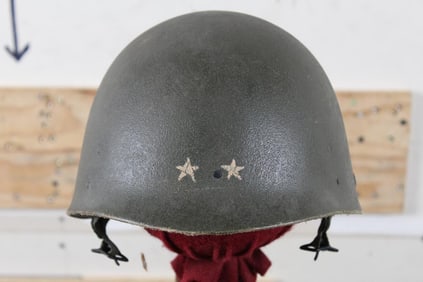 Post WW2 U.S. Issue M1 Helmet Liner with Headband