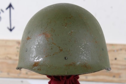 Post WW2-M1 Helmet Liner by Steinberg Bros Inc. US Military Issue