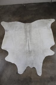 *Brand New* COWHIDE Rug with a Brand!
