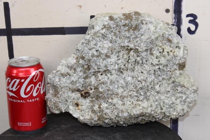 STILBITE with light Green APOPHYLLITE Crystal Formations from Morocco