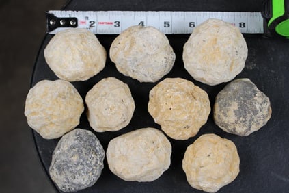 15 "Break Your Own" Geodes