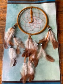 Native American (SIOUX) DREAMCATCHER
