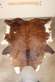 *Brand New* Brindle COWHIDE