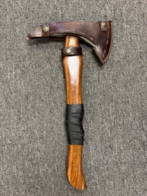 Contemporary Viking Battle AXE