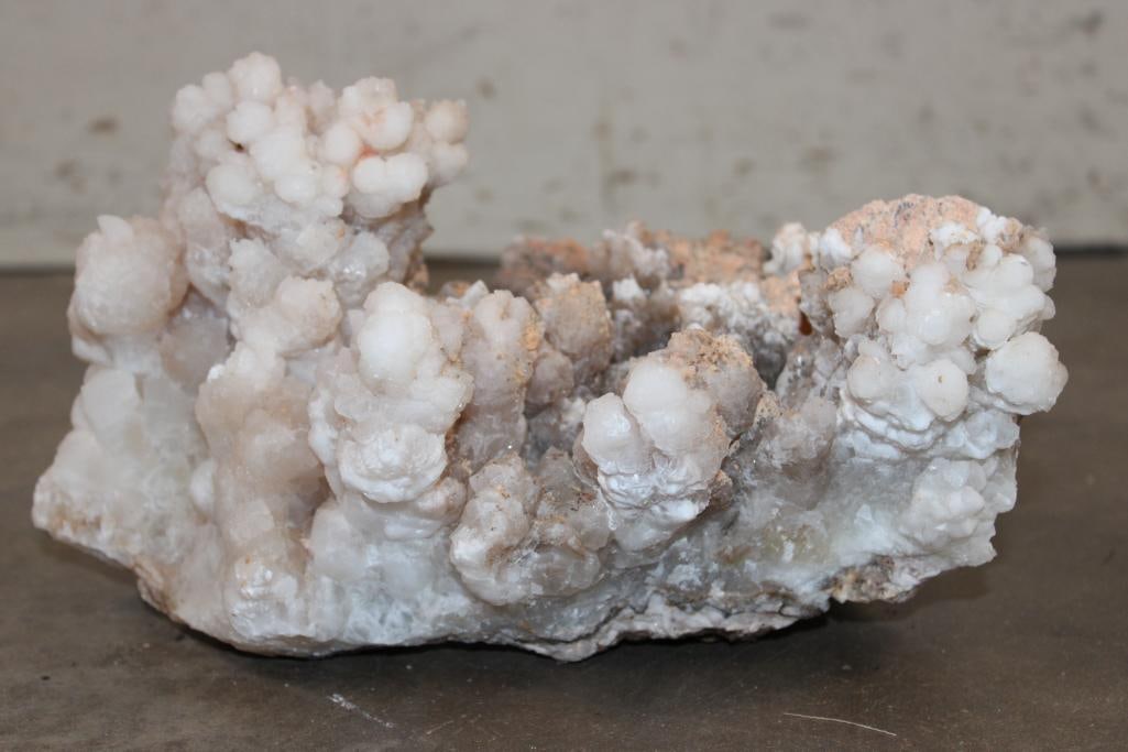 Natural or Raw ARAGONITE and CALCITE Crystal (1 of 10)
