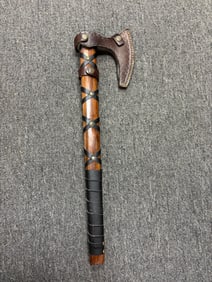 Contemporary Viking Battle AXE