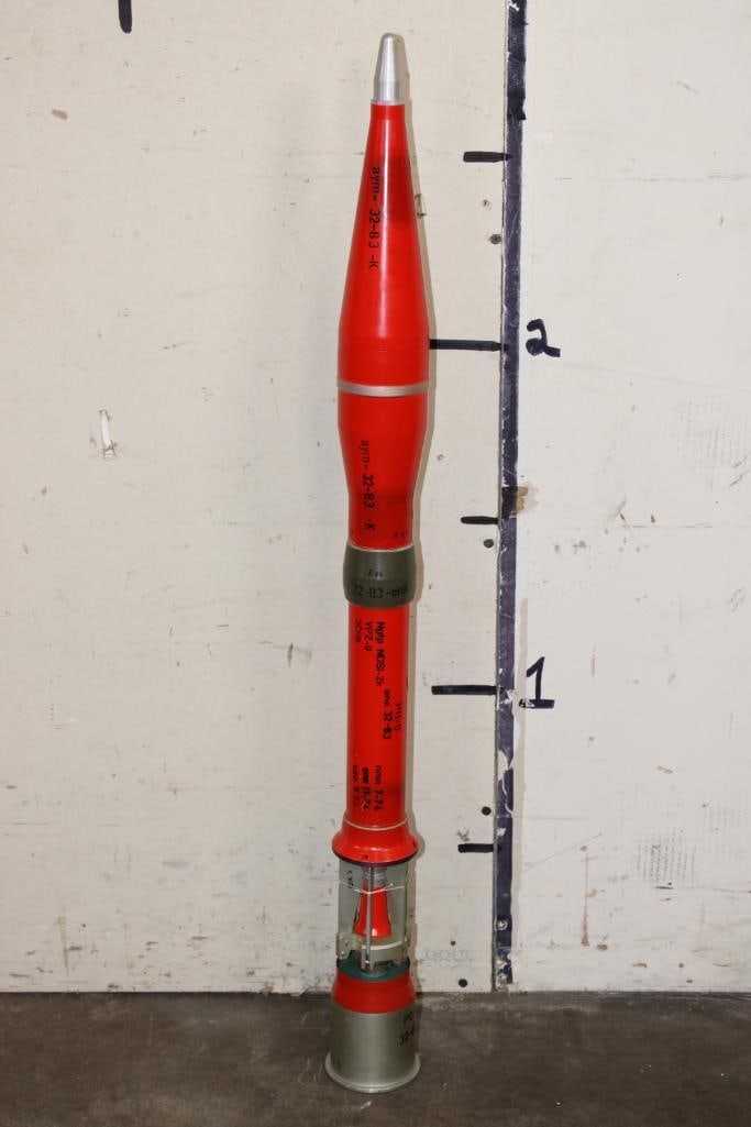 Century International Arms Inc. Inert RPG PG-15 Training Dummy Replica (1 of 11)