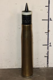 105 mm PECAT C512 Inert Training Round dated 5-12-64